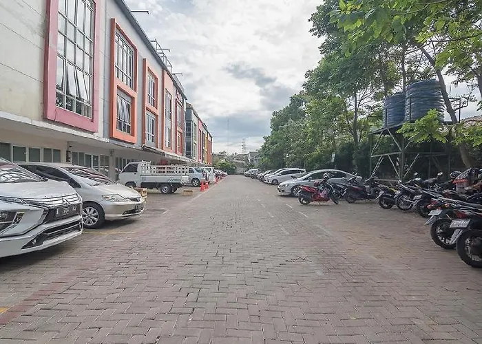 Redliving Apartemen The Suites Metro Mary Tower E