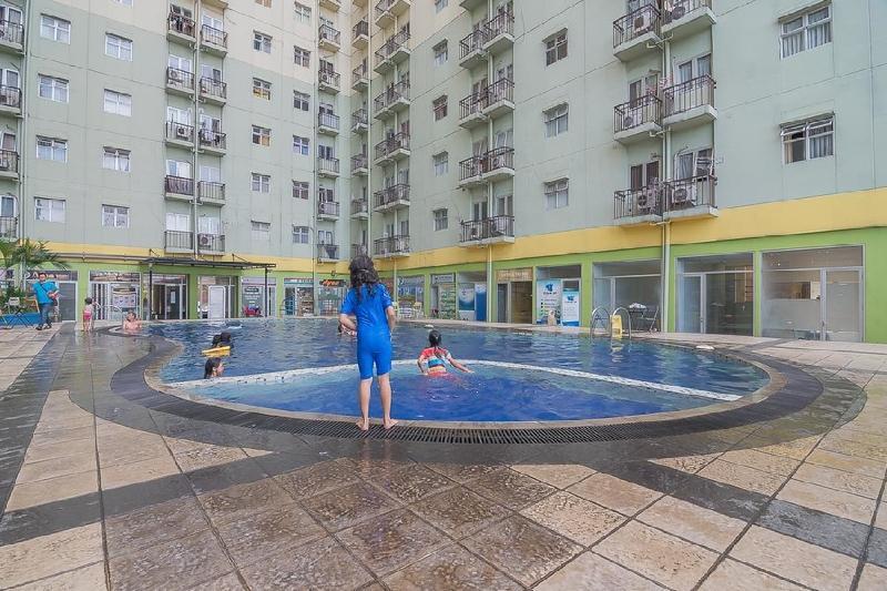 Redliving The Metro Mary Tower E Apartemen