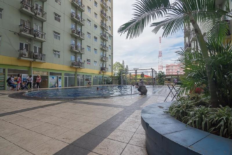 Redliving The Metro Mary Tower E Bandung