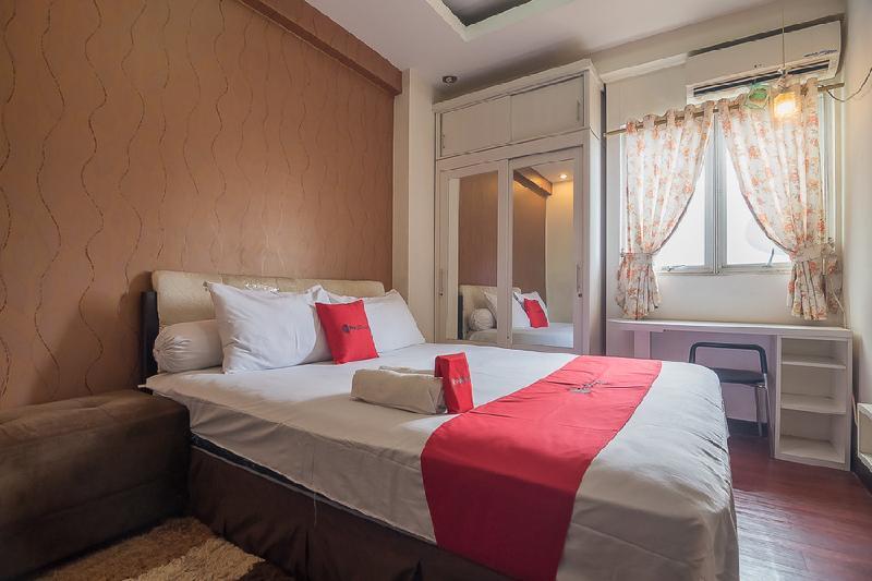 Redliving The Metro Mary Tower E Apartemen Bandung