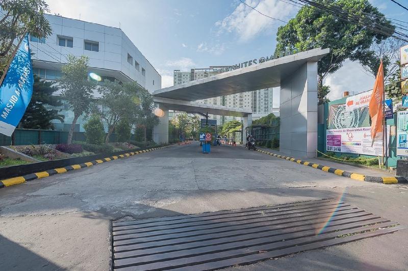 Apartemen Redliving The Metro Mary Tower E